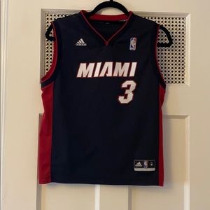 Miami Heat Wade Jersey